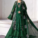 Maria B | Embroidered 2025 | BD-3008 - Rang-e-Khaas