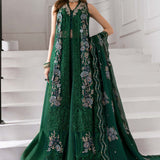 Maria B | Embroidered 2025 | BD-3008 - Rang-e-Khaas