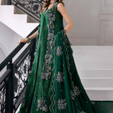 Maria B | Embroidered 2025 | BD-3008 - Rang-e-Khaas