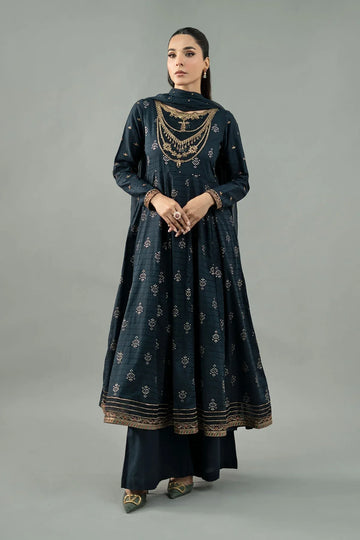 Maria B | Formal Wears | DW-EF21-04R1 - Rang-e-Khaas