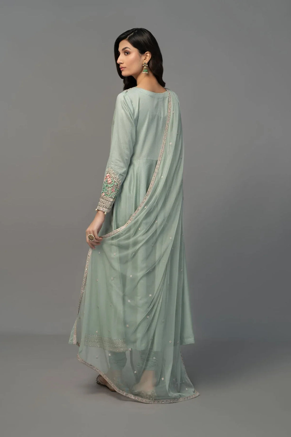 Maria B | Formal Wears | DW-EF23-38R1 - Rang-e-Khaas