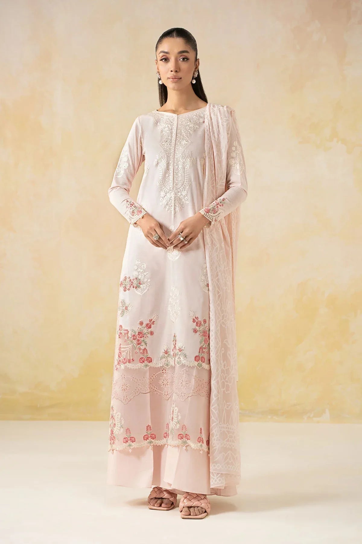 Maria B | Formal Wears | DW-EF25-03 - Rang-e-Khaas