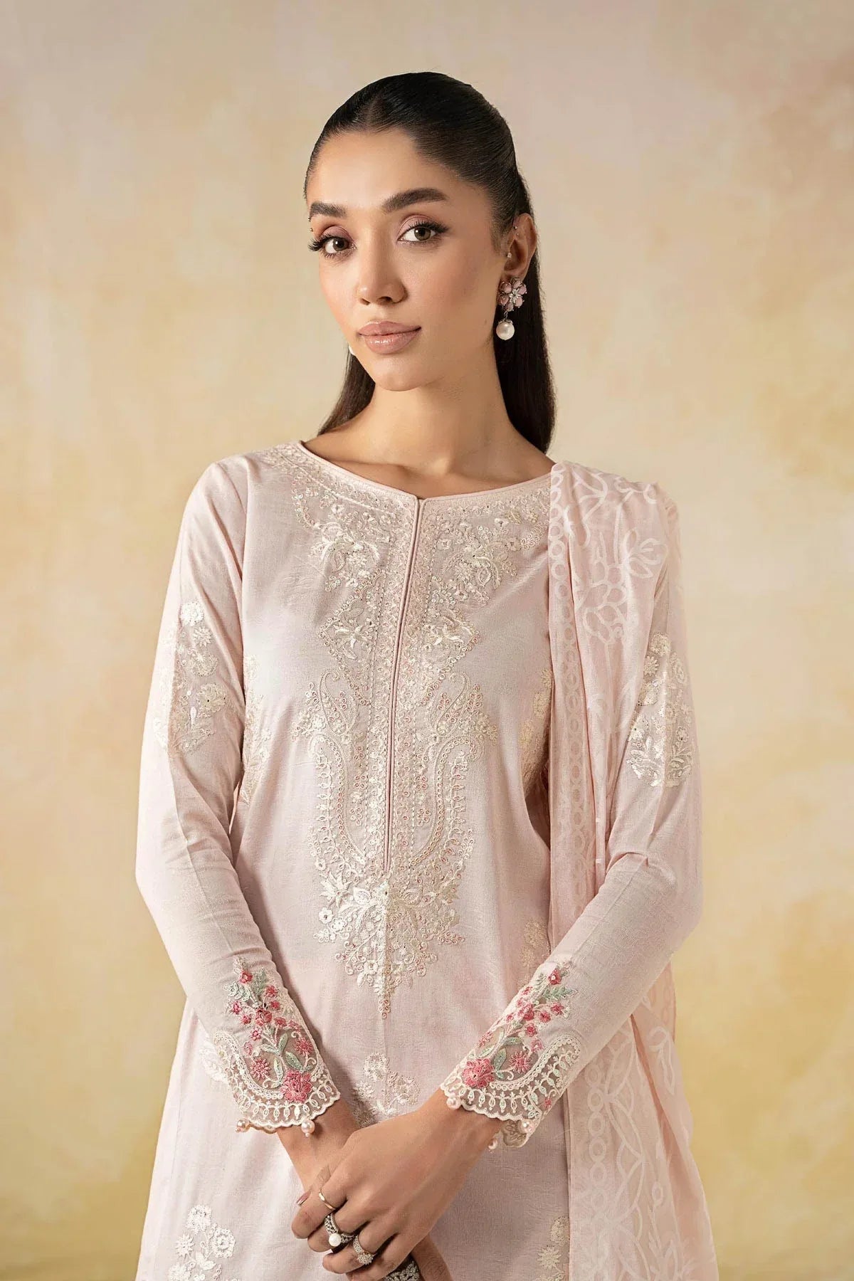 Maria B | Formal Wears | DW-EF25-03 - Rang-e-Khaas