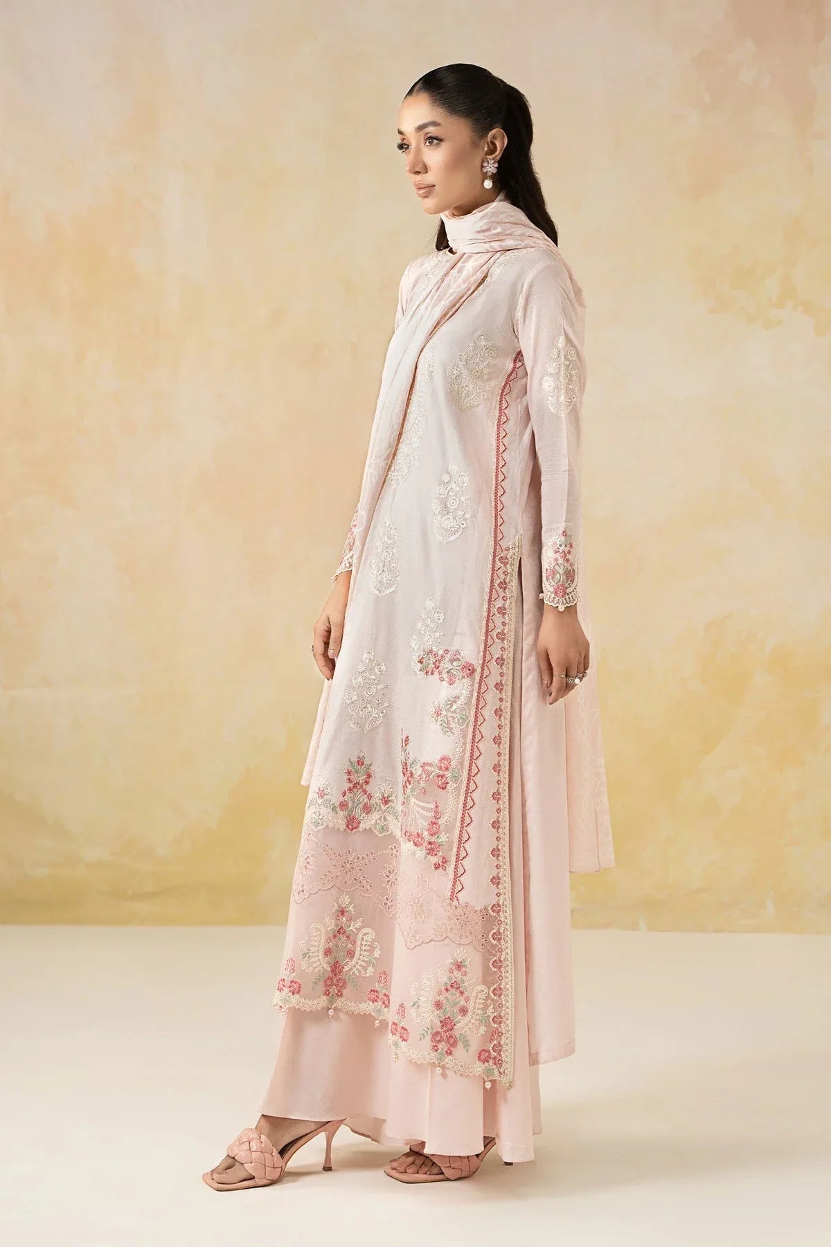 Maria B | Formal Wears | DW-EF25-03 - Rang-e-Khaas