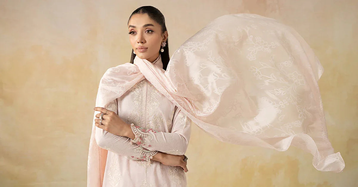 Maria B | Formal Wears | DW-EF25-03 - Rang-e-Khaas