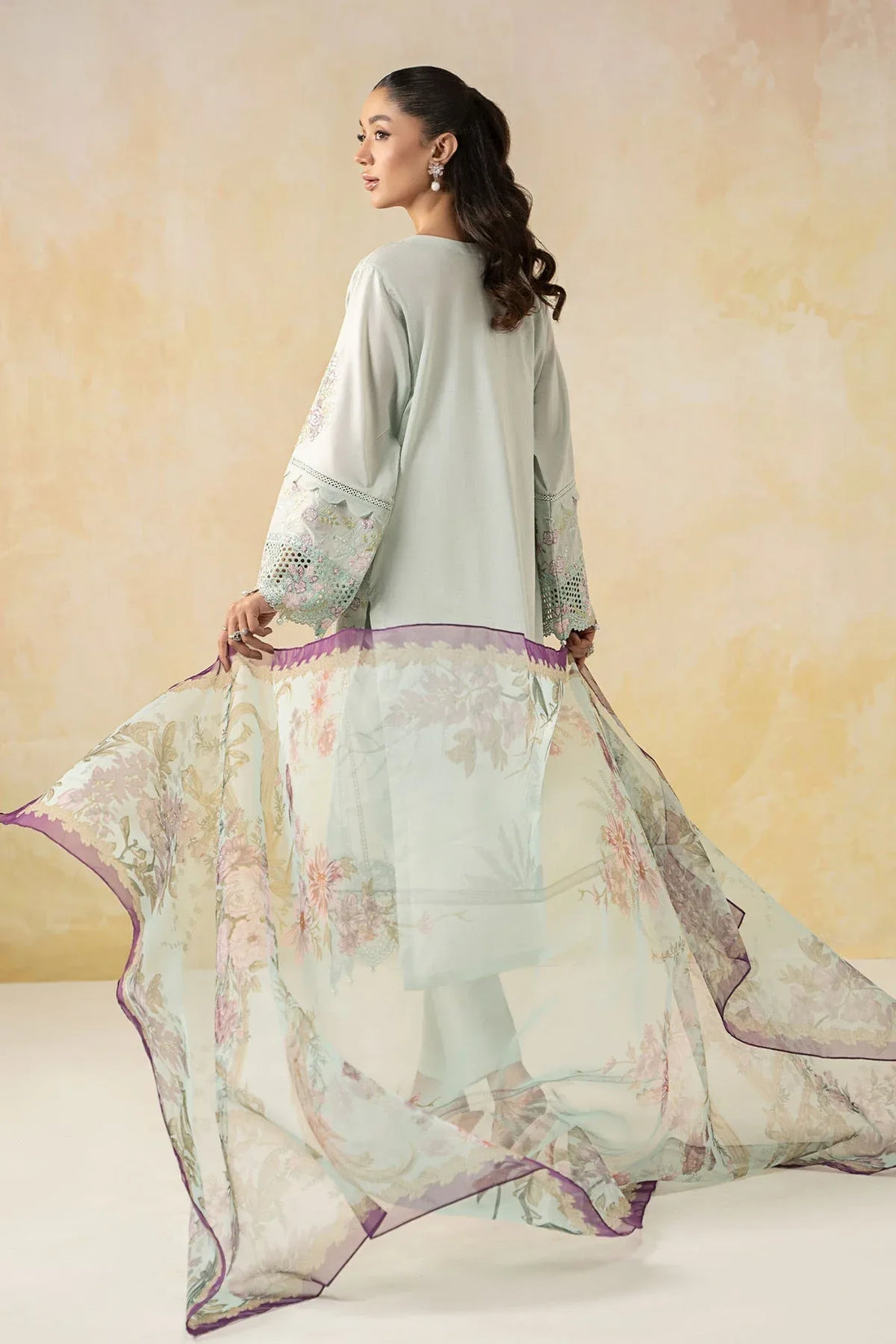 Maria B | Formal Wears | DW-EF25-04 - Rang-e-Khaas