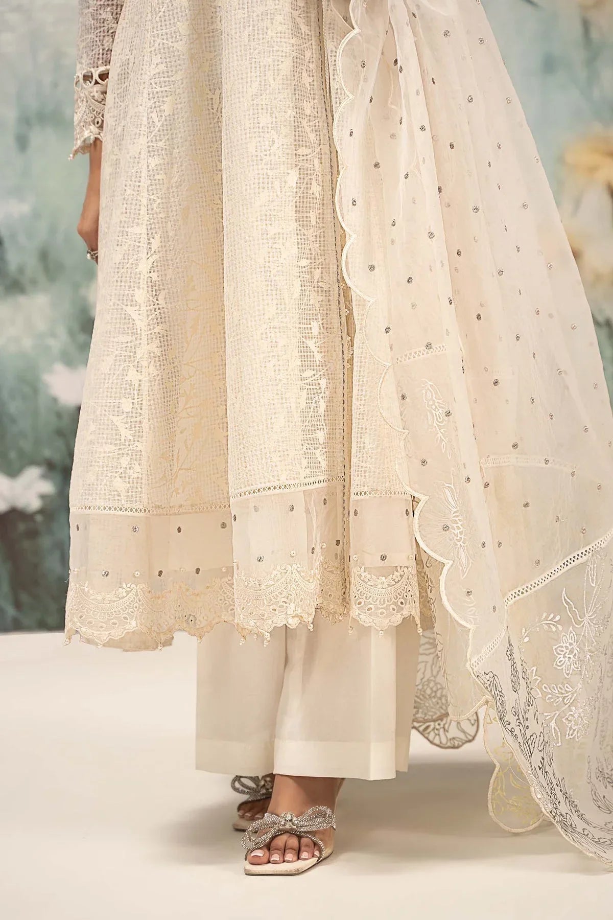 Maria B | Formal Wears | DW-EF25-101 - Rang-e-Khaas