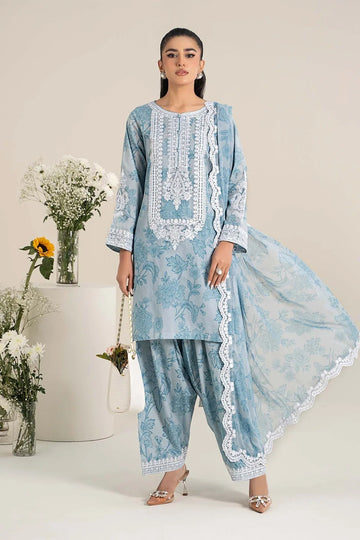 Maria B | Formal Wears | DW-EF25-124 - Rang-e-Khaas