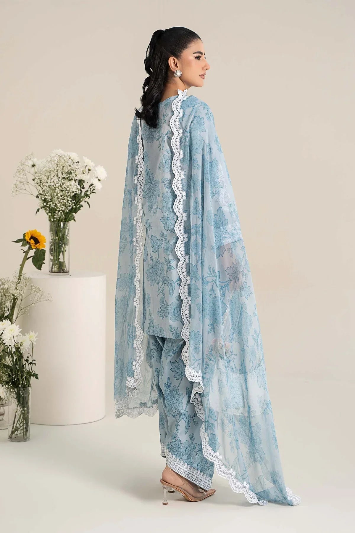 Maria B | Formal Wears | DW-EF25-124 - Rang-e-Khaas