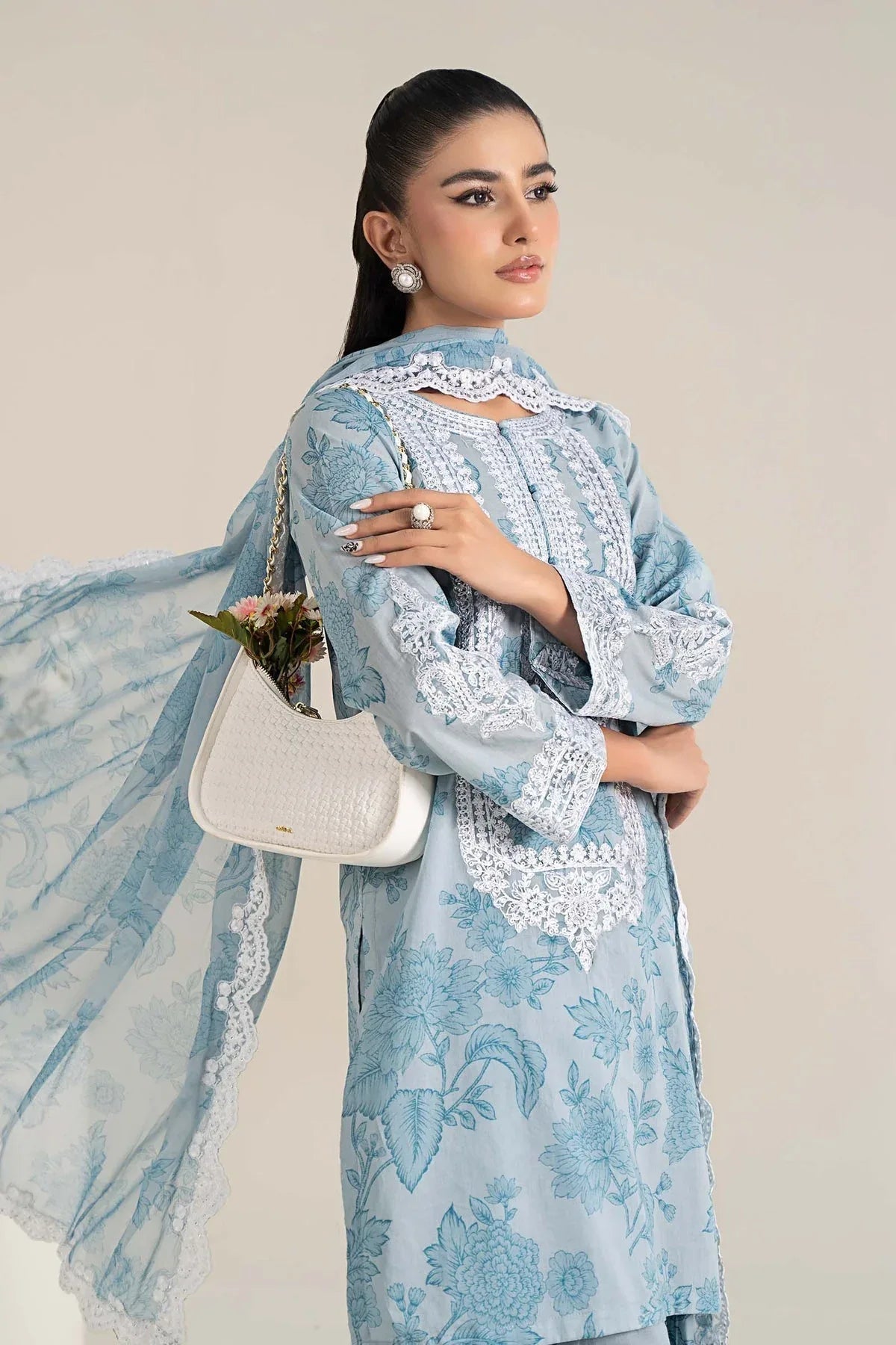Maria B | Formal Wears | DW-EF25-124 - Rang-e-Khaas