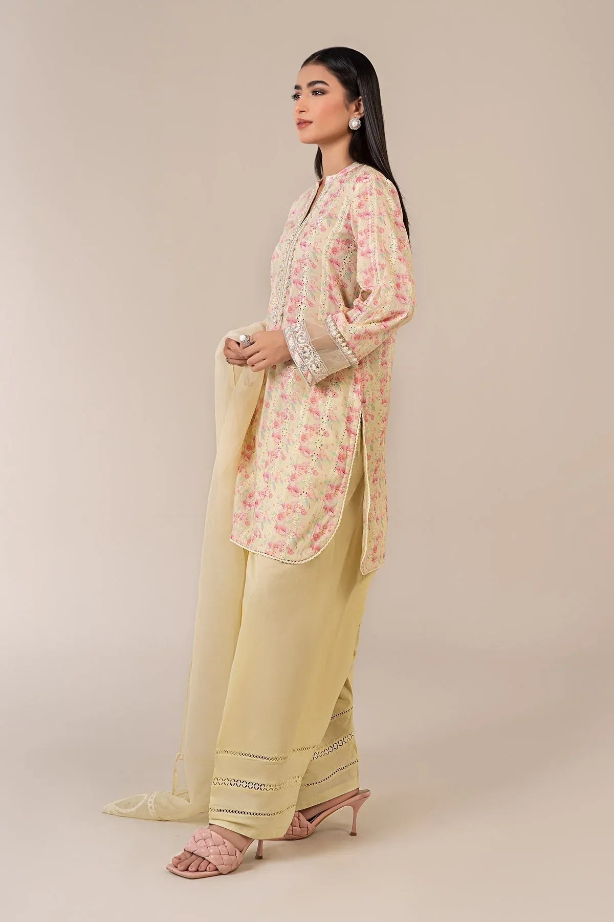 Maria B | Formal Wears | DW-EF25-18 - Rang-e-Khaas