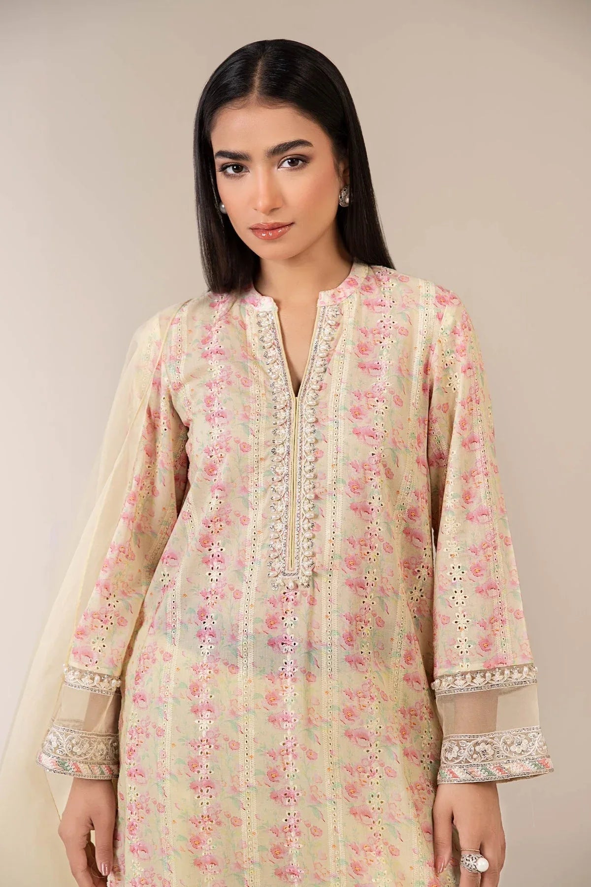 Maria B | Formal Wears | DW-EF25-18 - Rang-e-Khaas