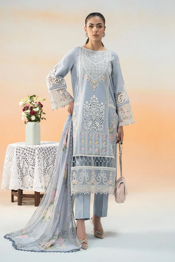 Maria B | Formal Wears | DW-EF25-35 - Rang-e-Khaas