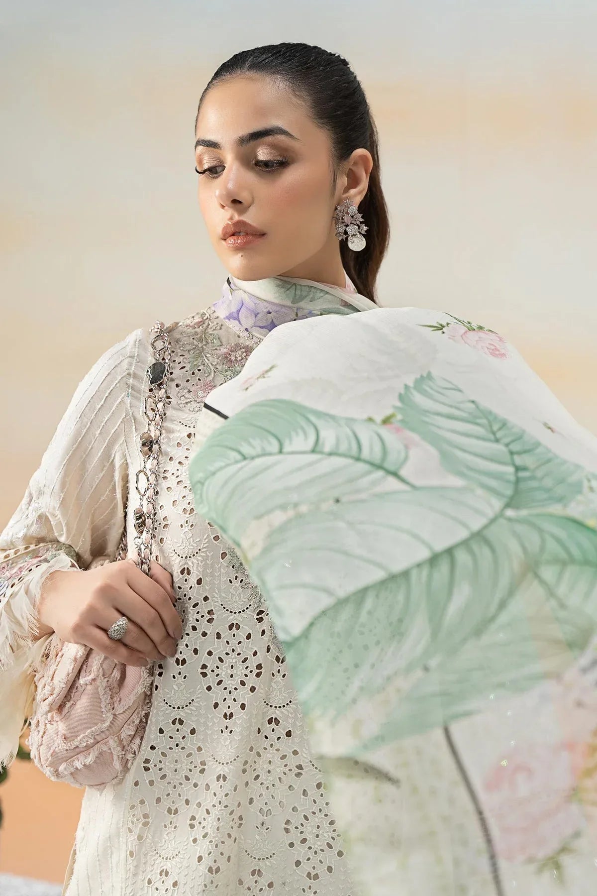 Maria B | Formal Wears | DW-EF25-66 - Rang-e-Khaas