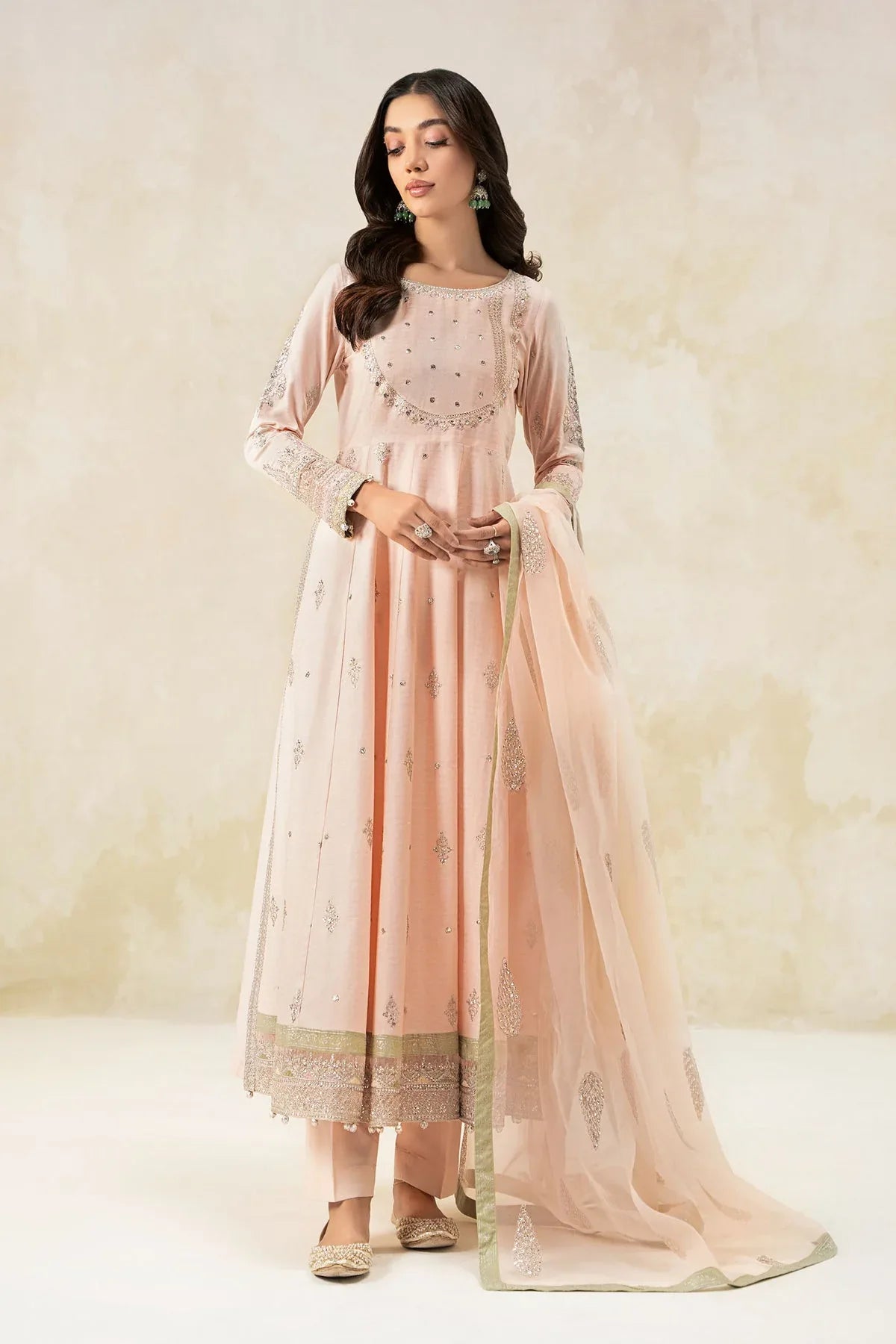 Maria B | Formal Wears | DW-EF25-68 - Rang-e-Khaas