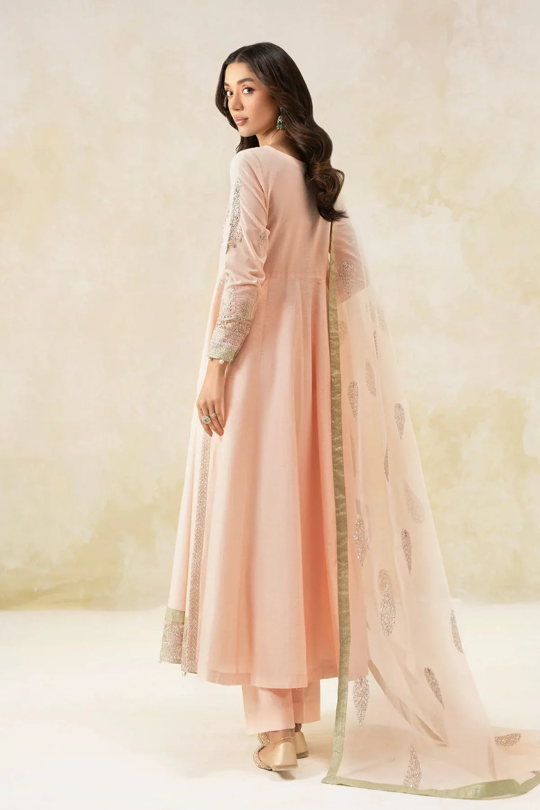 Maria B | Formal Wears | DW-EF25-68 - Rang-e-Khaas