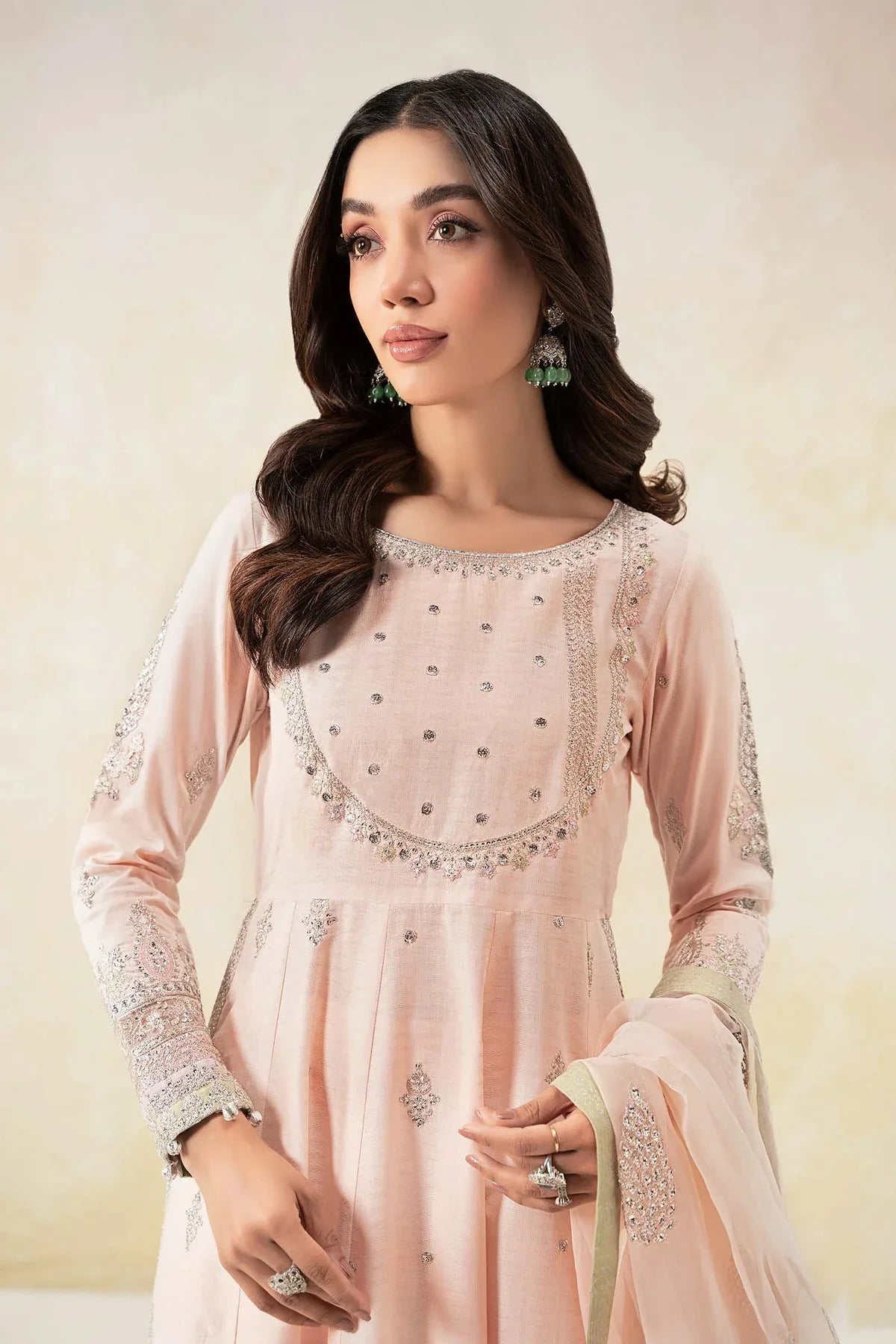 Maria B | Formal Wears | DW-EF25-68 - Rang-e-Khaas