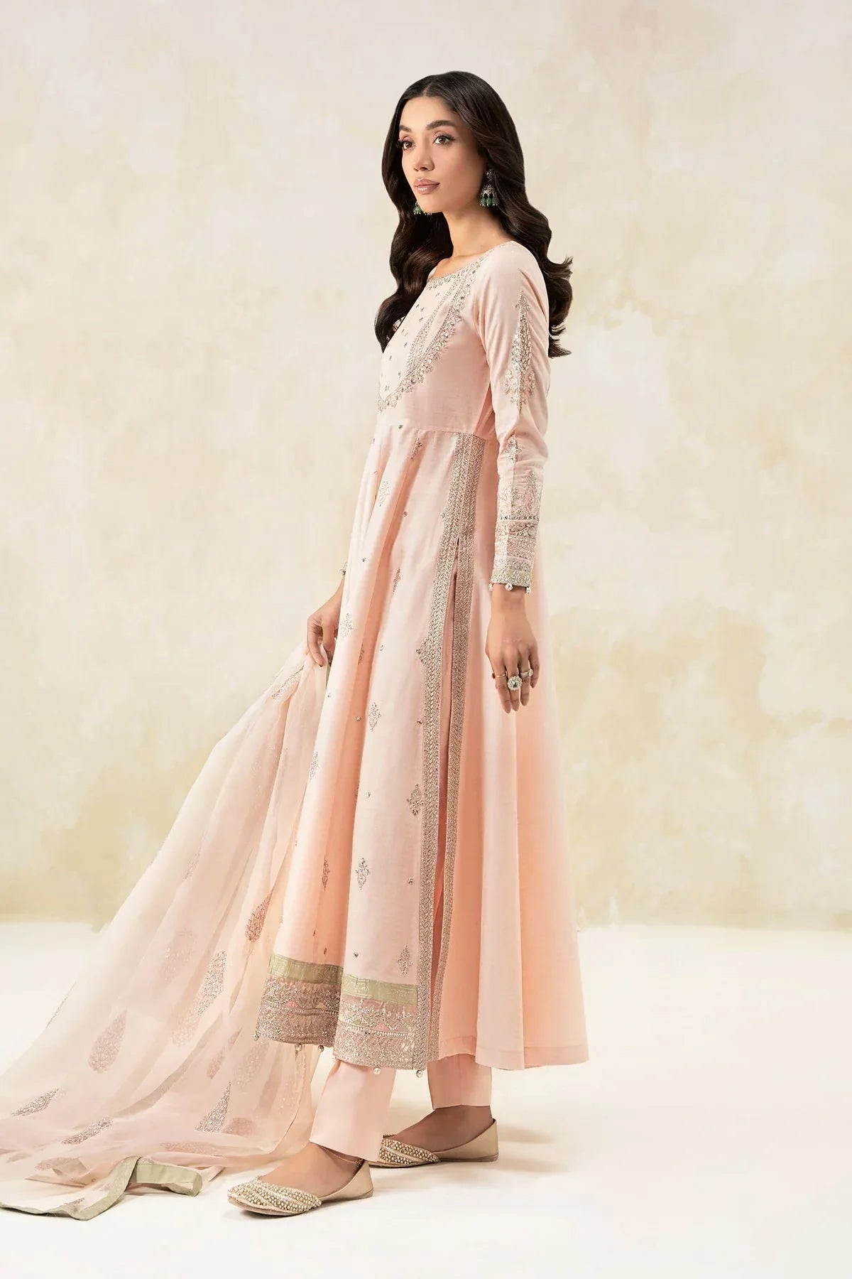 Maria B | Formal Wears | DW-EF25-68 - Rang-e-Khaas