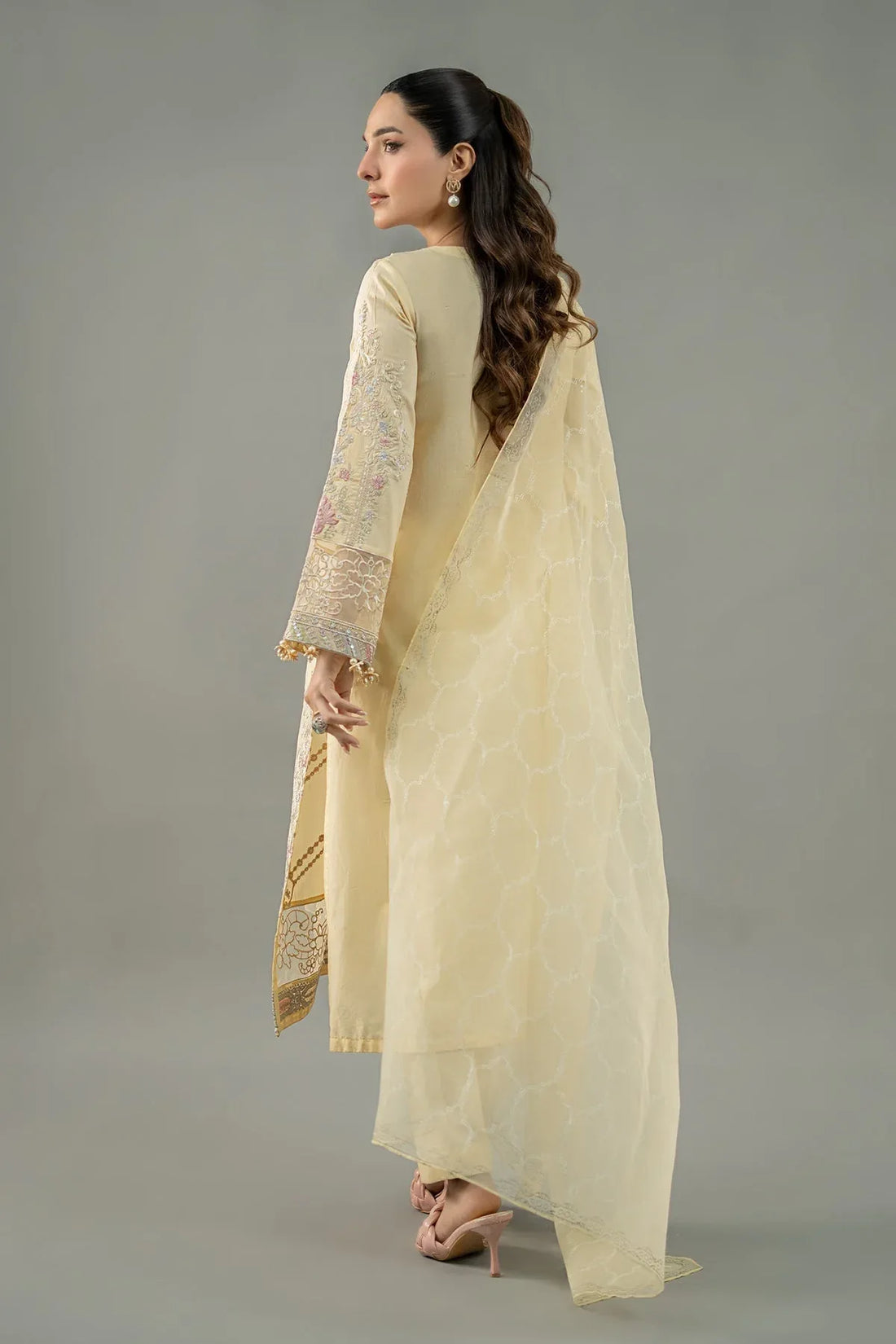Maria B | Formal Wears | DW-EF25-69 - Rang-e-Khaas