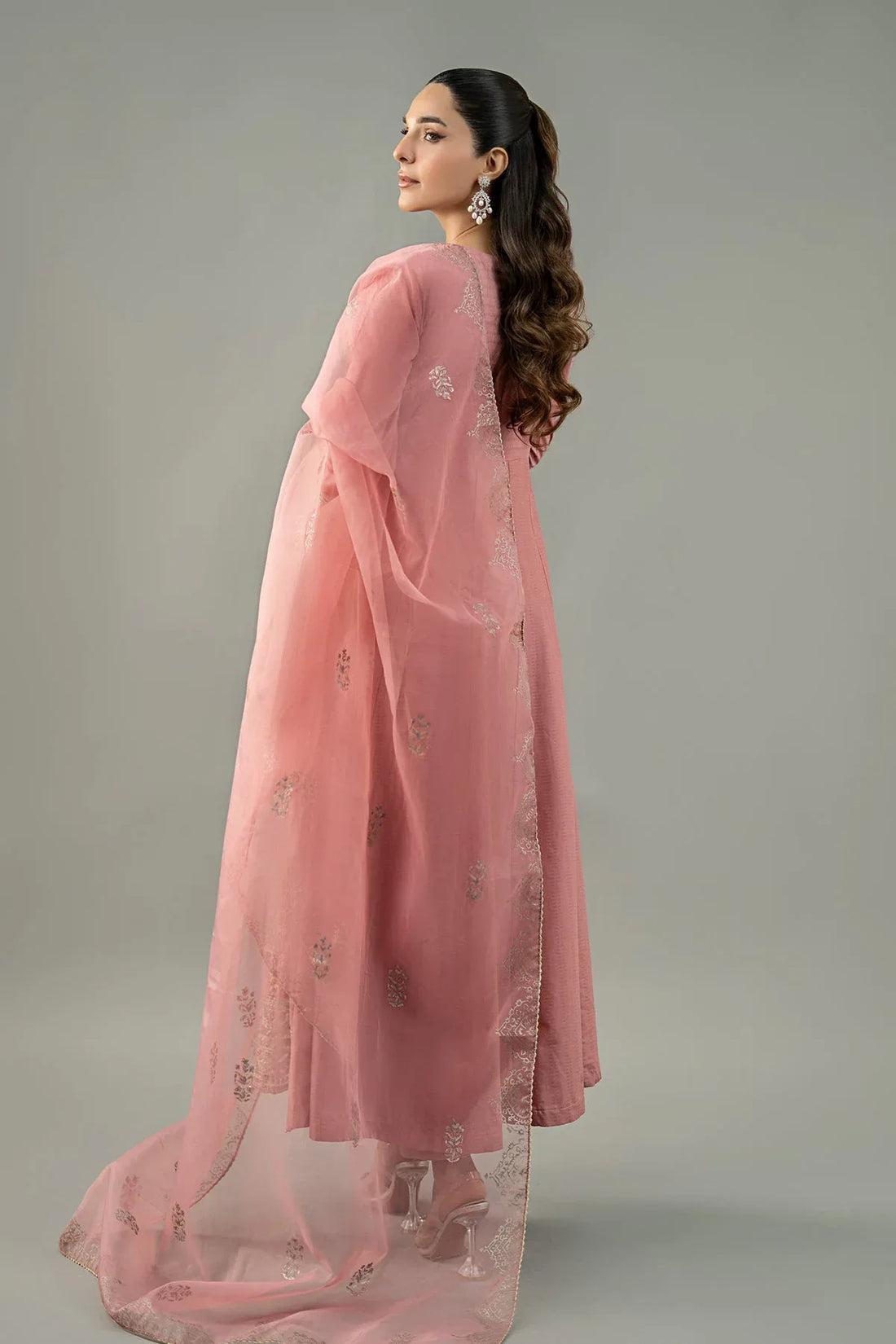 Maria B | Formal Wears | DW-EF25-76 - Rang-e-Khaas