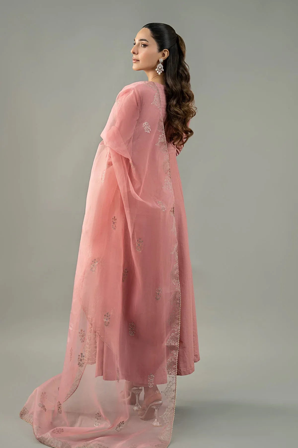 Maria B | Formal Wears | DW-EF25-76 - Rang-e-Khaas