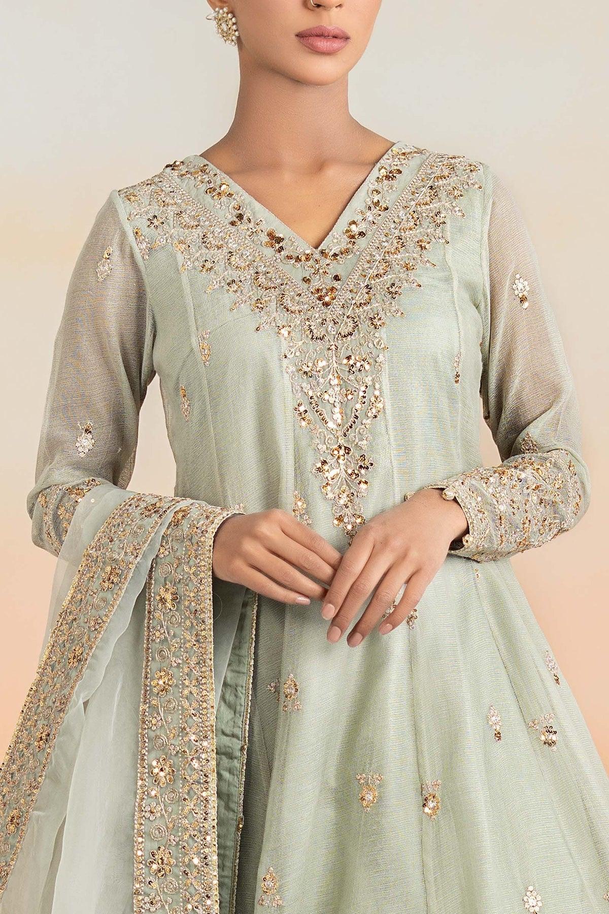 Maria B | Formal Wears | DW-EF25-88 - Rang-e-Khaas