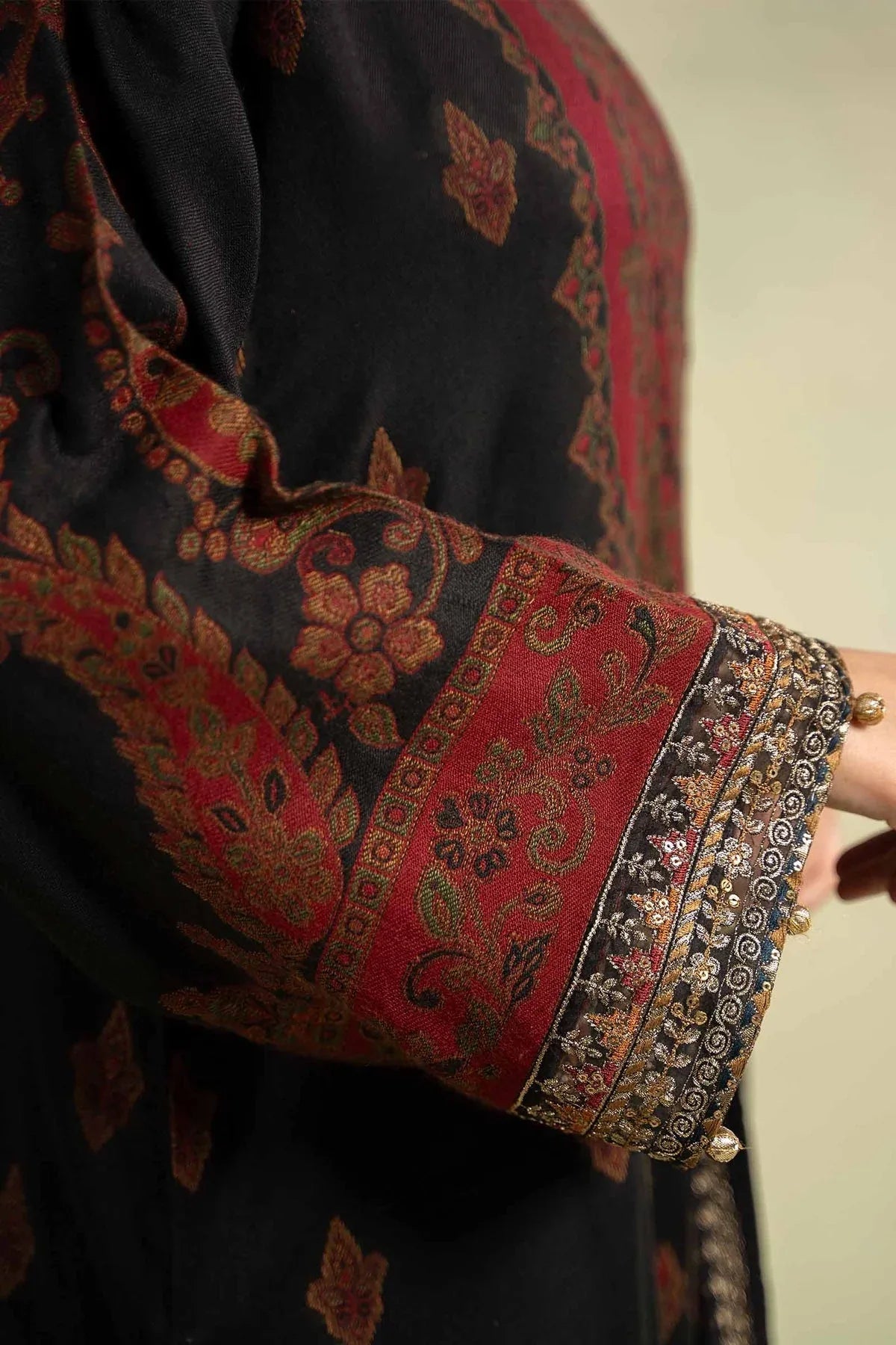 Maria B | Formal Wears | DW-W24-107 - Rang-e-Khaas