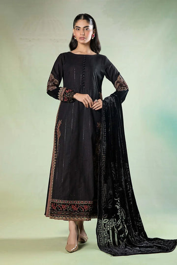 Maria B | Formal Wears | DW-W24-146 - Rang-e-Khaas
