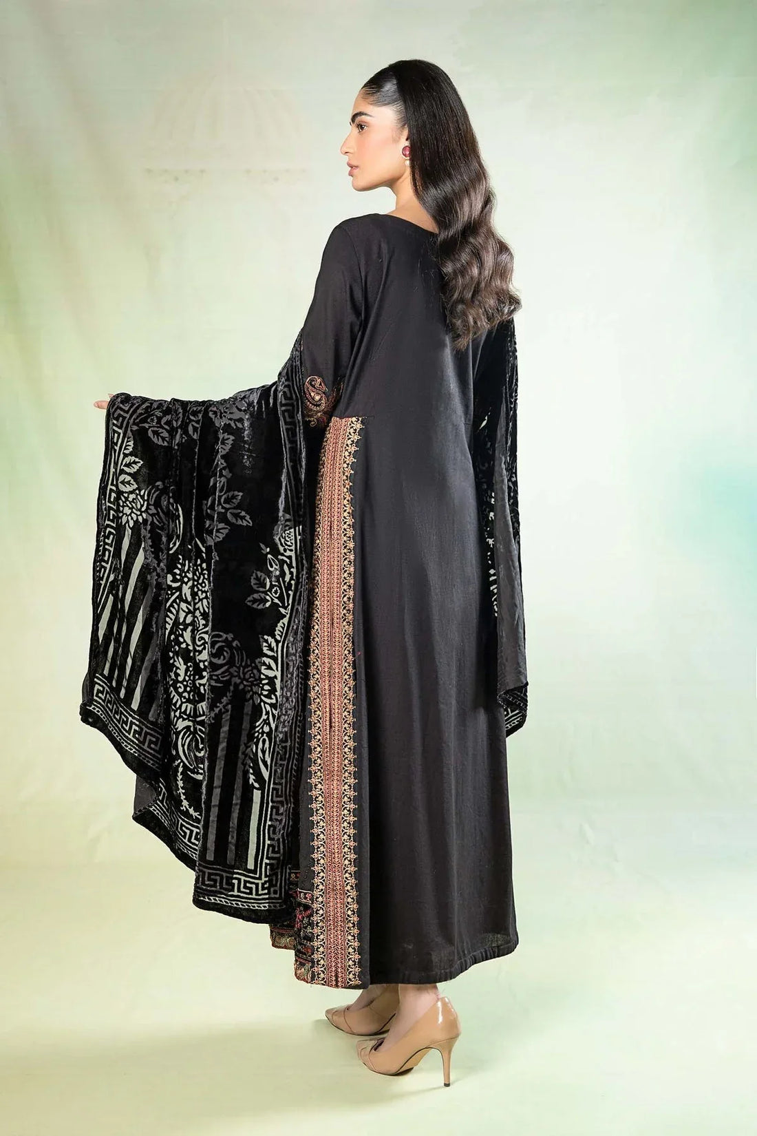 Maria B | Formal Wears | DW-W24-146 - Rang-e-Khaas