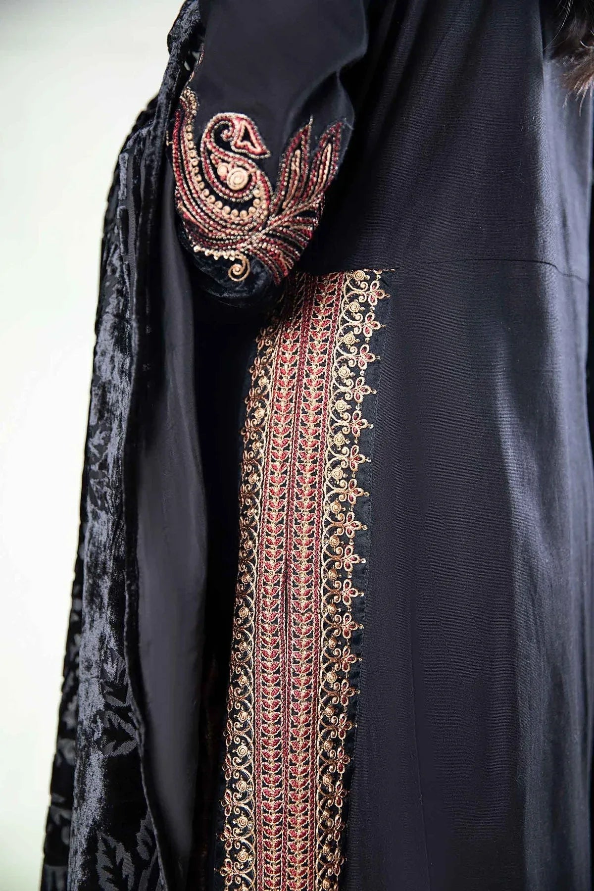Maria B | Formal Wears | DW-W24-146 - Rang-e-Khaas