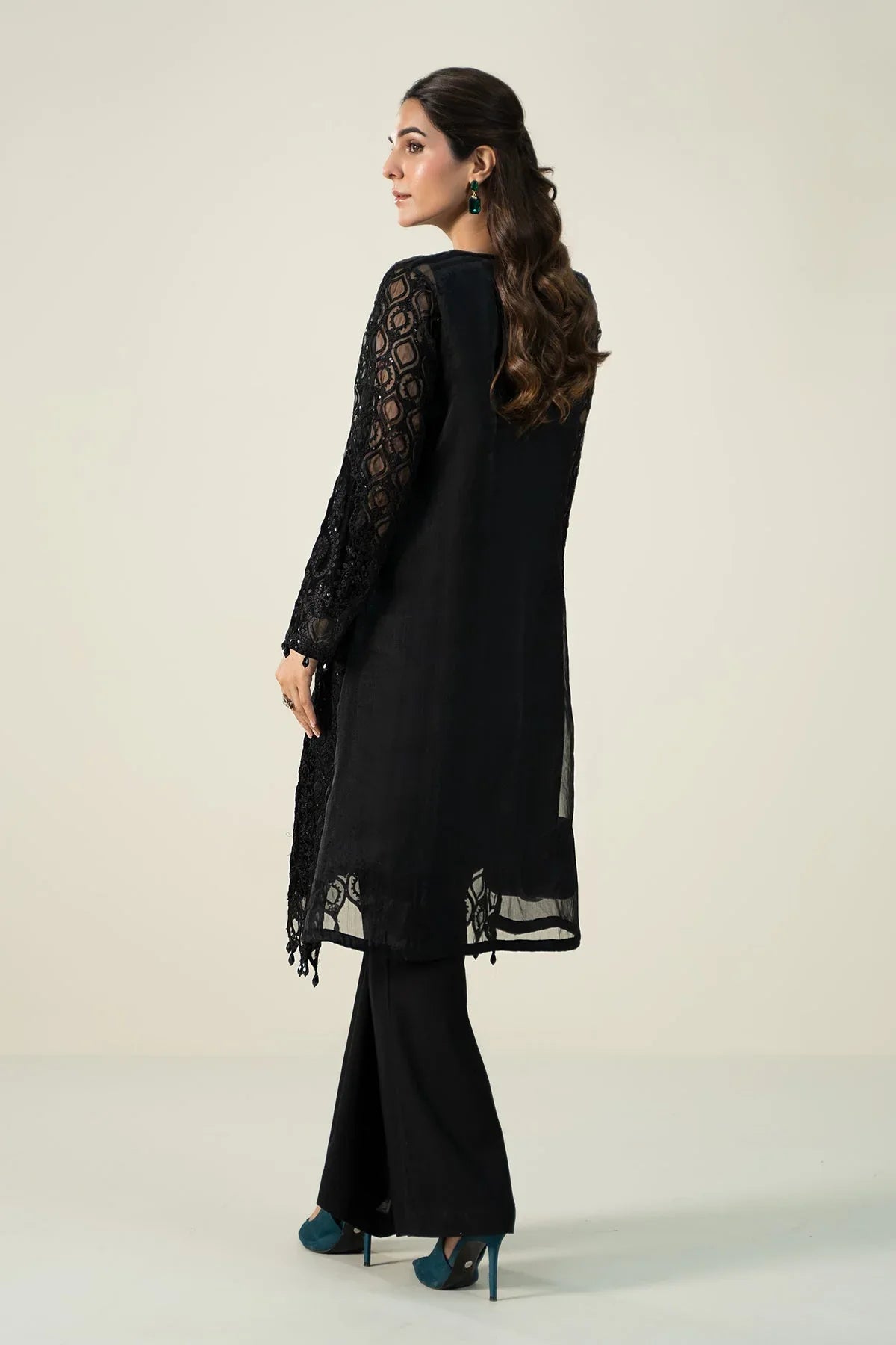 Maria B | Formal Wears | DW-W24-156 - Rang-e-Khaas