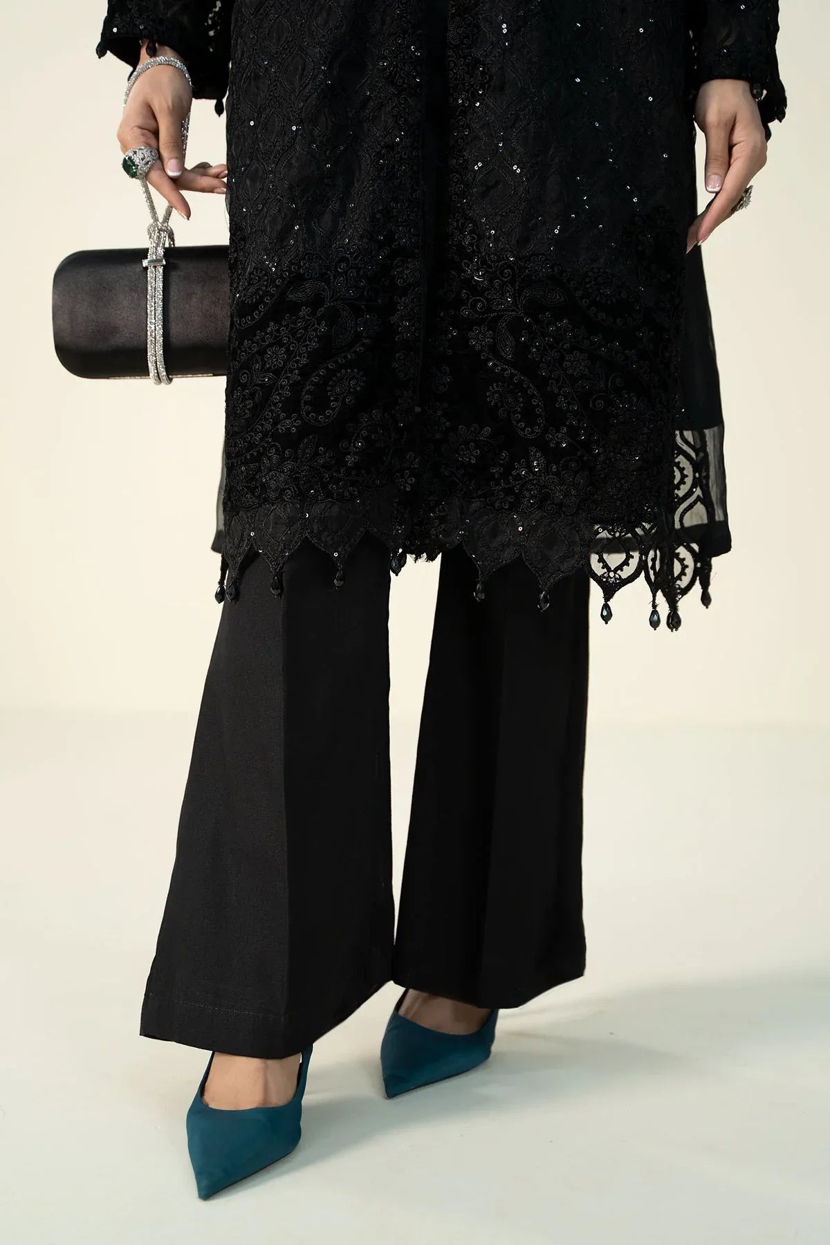 Maria B | Formal Wears | DW-W24-156 - Rang-e-Khaas