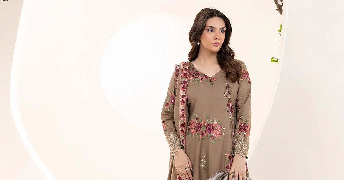 Maria B | Formal Wears | DW-W24-33 - Rang-e-Khaas