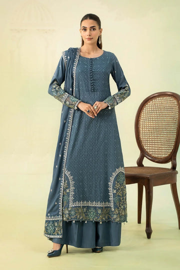 Maria B | Formal Wears | DW-W24-45 - Rang-e-Khaas
