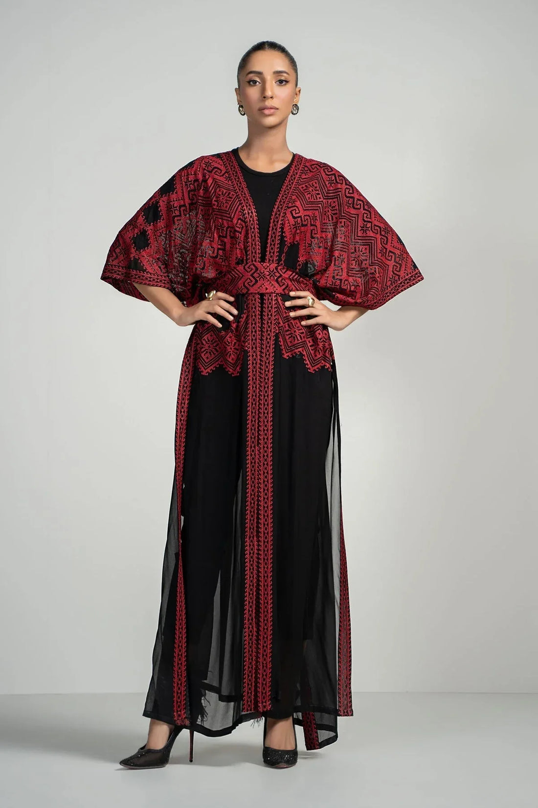 Maria B | Formal Wears | PS-PF24-15 - Rang-e-Khaas