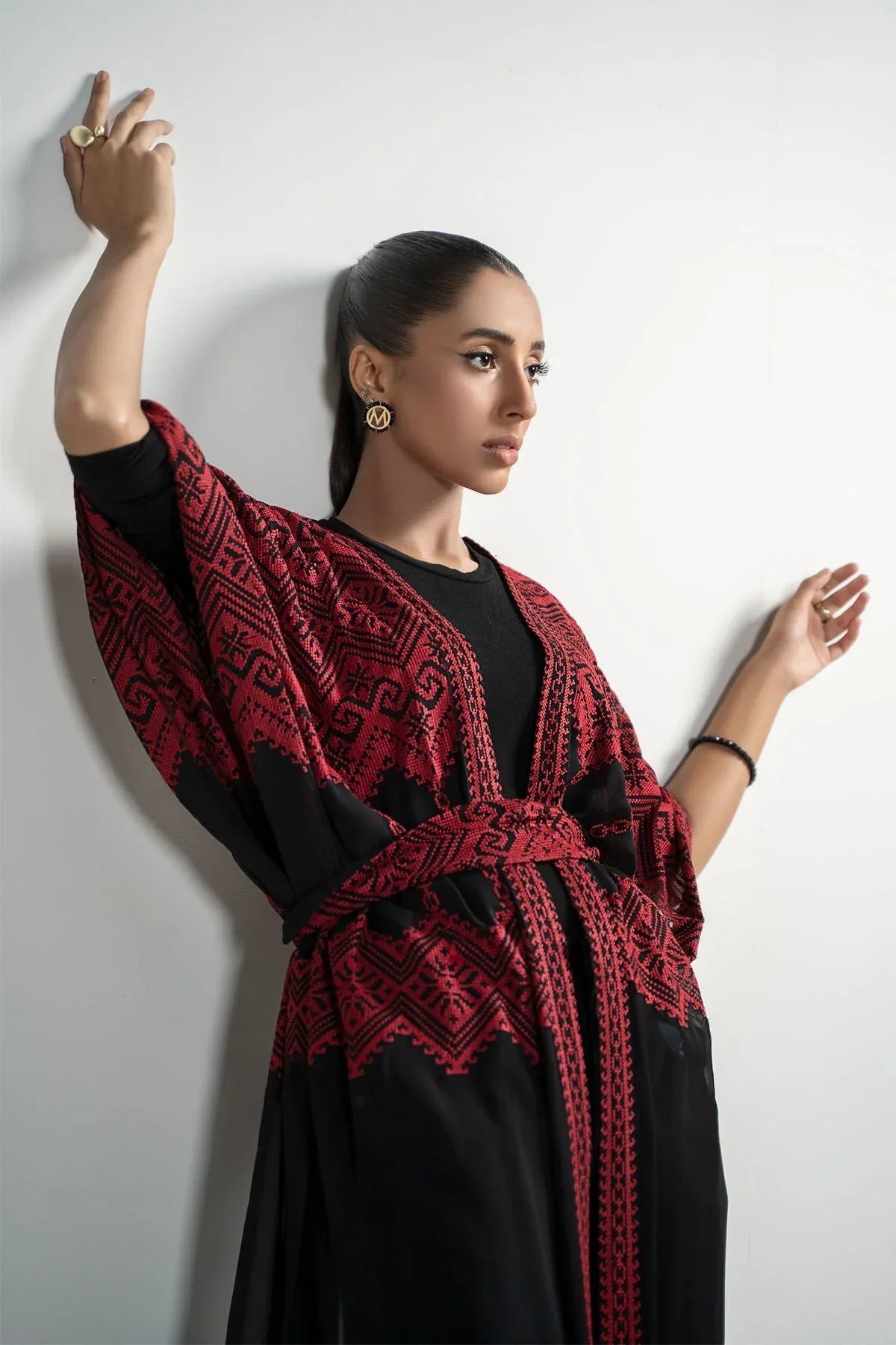 Maria B | Formal Wears | PS-PF24-15 - Rang-e-Khaas