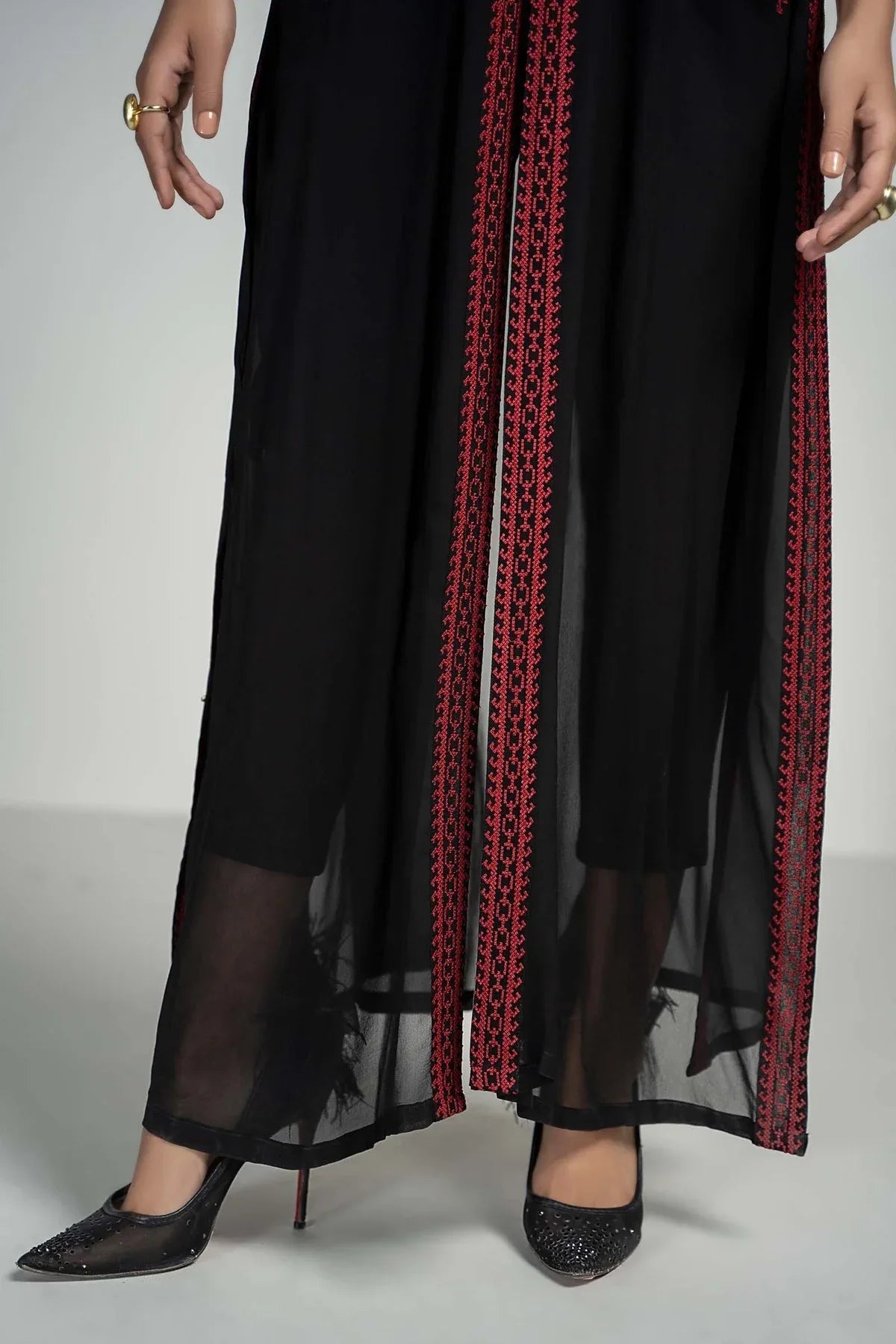 Maria B | Formal Wears | PS-PF24-15 - Rang-e-Khaas