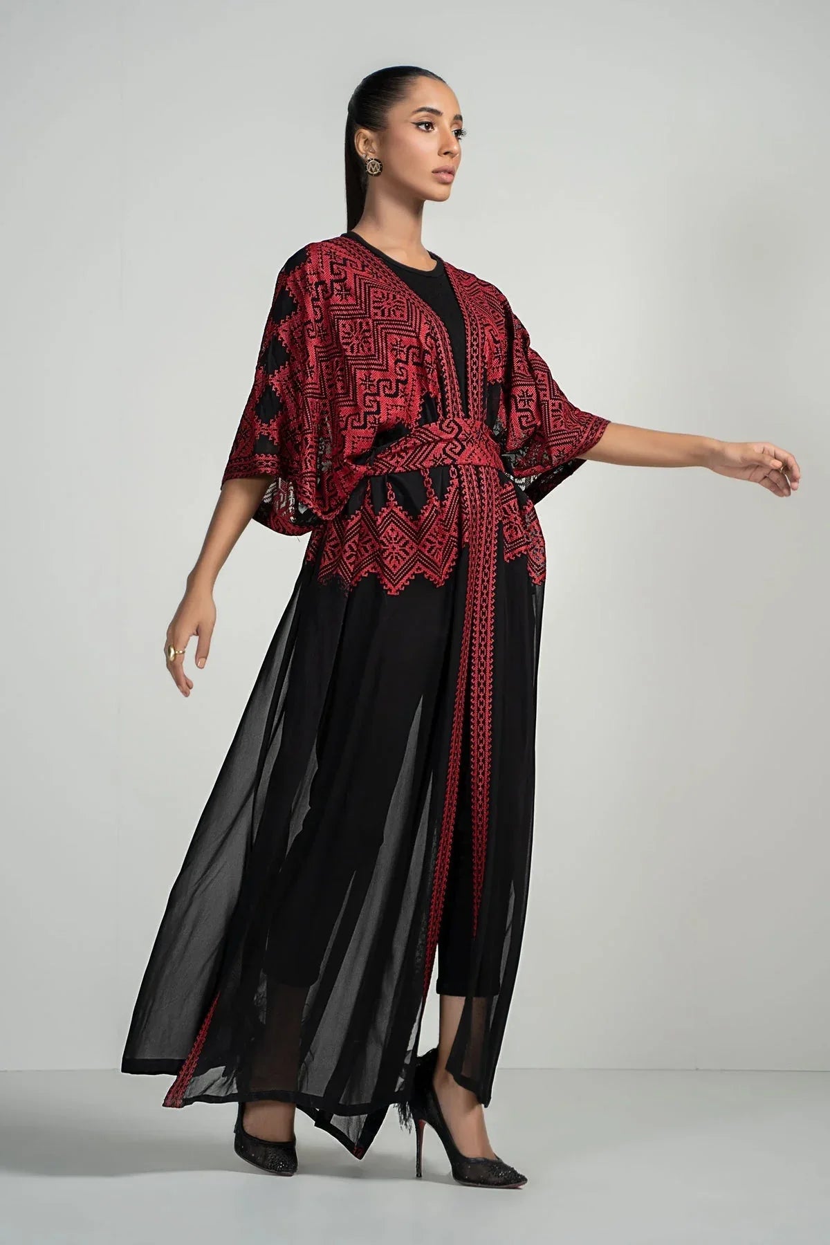 Maria B | Formal Wears | PS-PF24-15 - Rang-e-Khaas