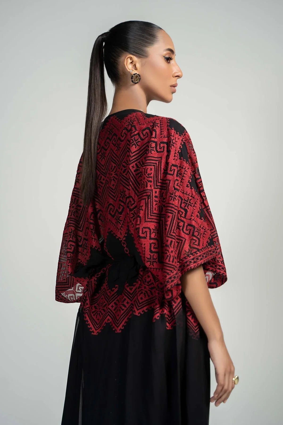 Maria B | Formal Wears | PS-PF24-15 - Rang-e-Khaas