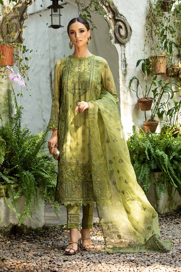 Maria B | Formal Wears | SF-EA23-07R1 - Rang-e-Khaas