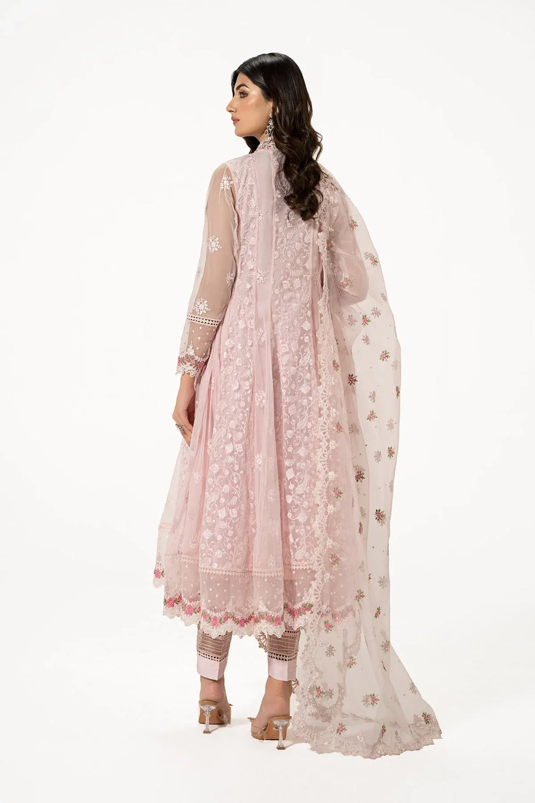 Maria B | Formal Wears |  SF-EA23-23R1 - Rang-e-Khaas