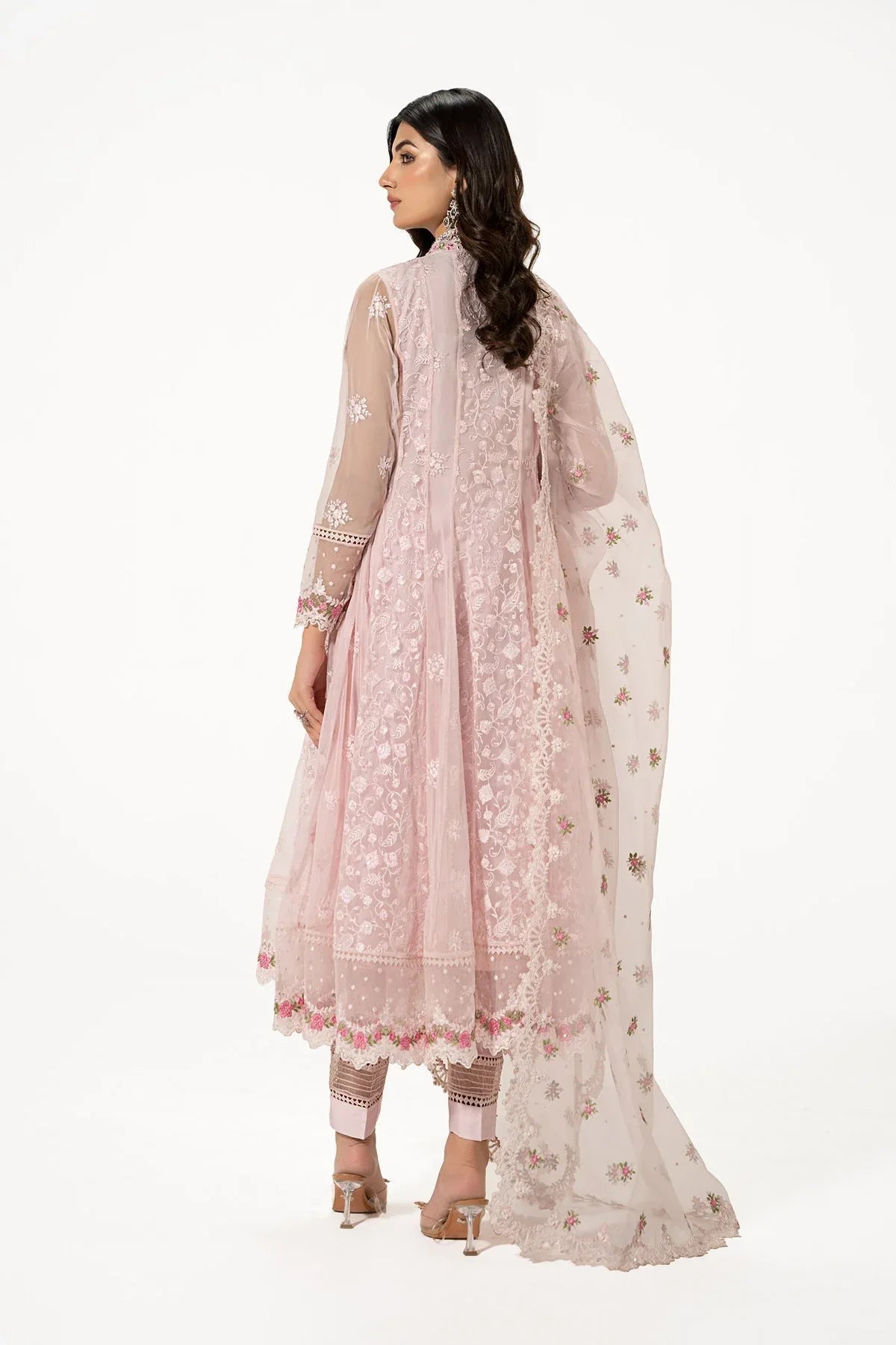Maria B | Formal Wears |  SF-EA23-23R1 - Rang-e-Khaas