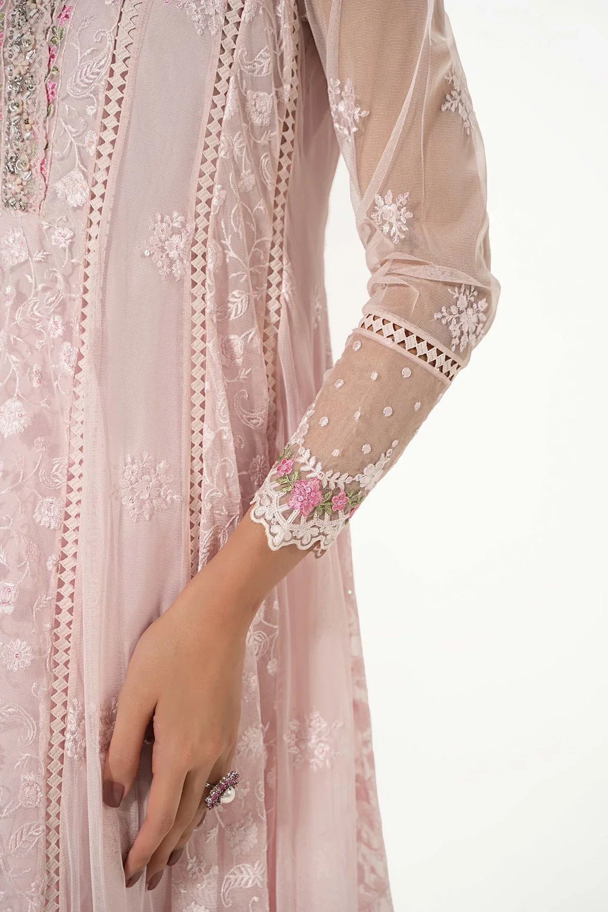 Maria B | Formal Wears |  SF-EA23-23R1 - Rang-e-Khaas
