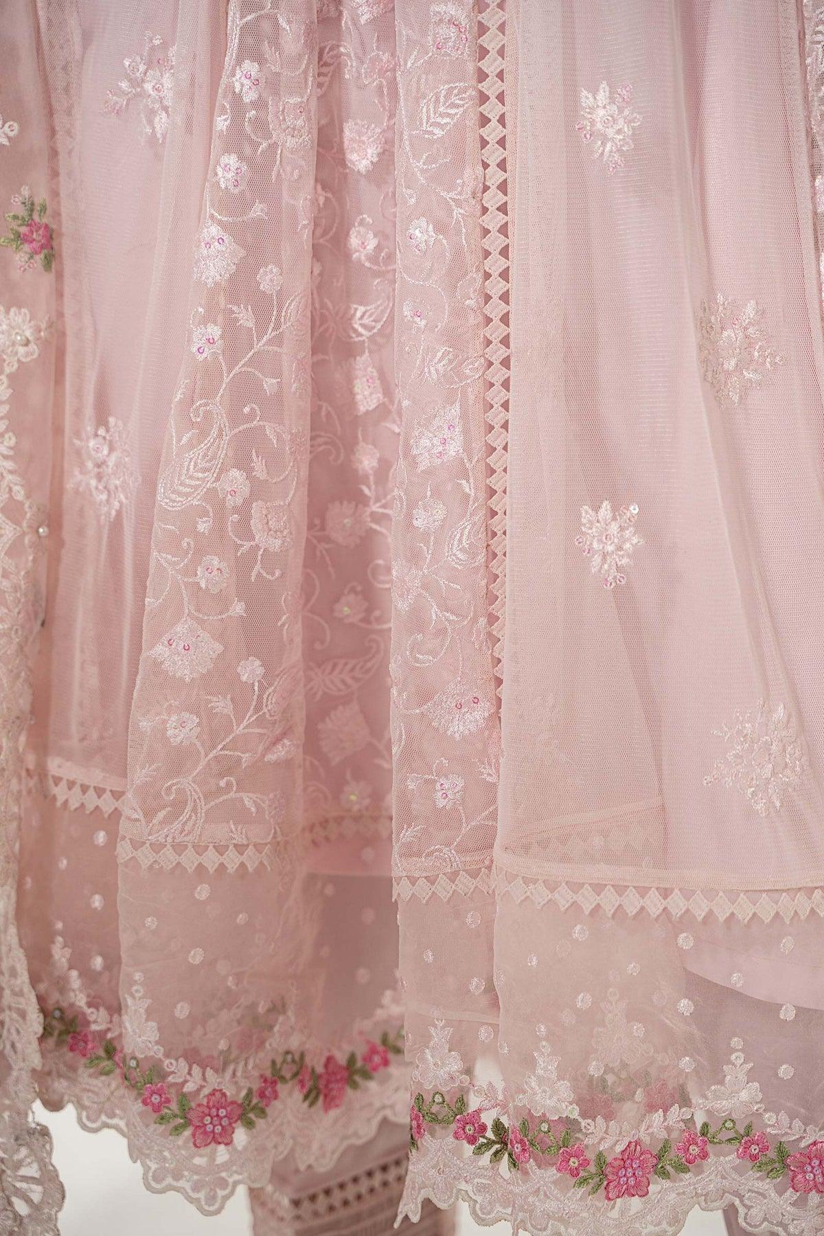 Maria B | Formal Wears |  SF-EA23-23R1 - Rang-e-Khaas