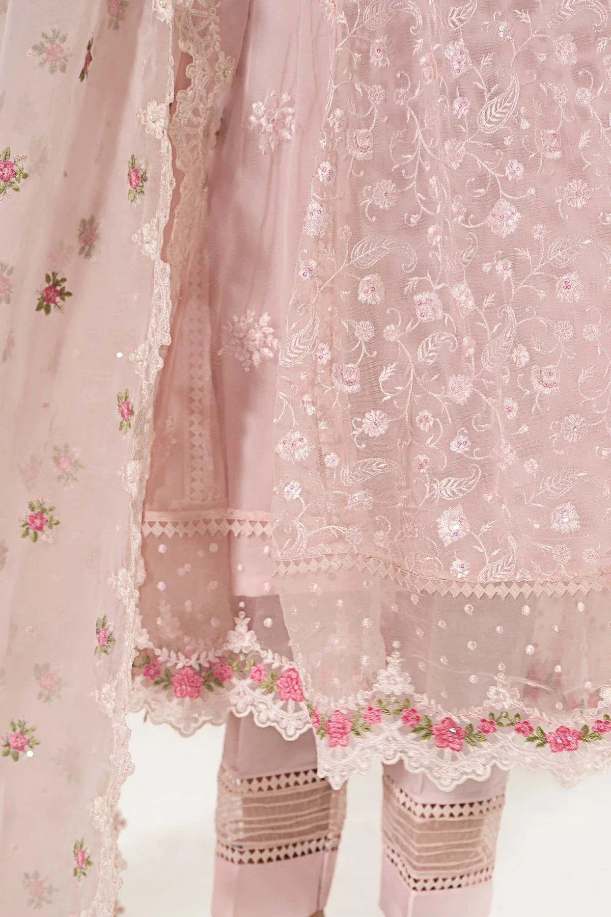 Maria B | Formal Wears |  SF-EA23-23R1 - Rang-e-Khaas