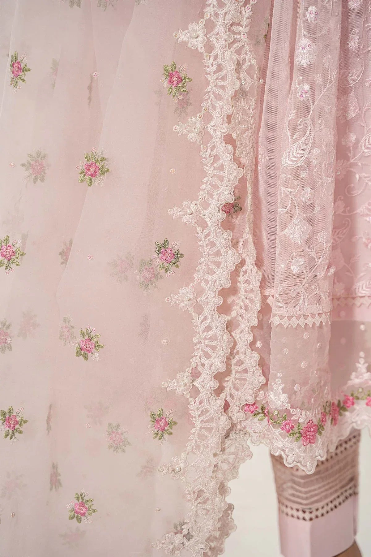 Maria B | Formal Wears |  SF-EA23-23R1 - Rang-e-Khaas