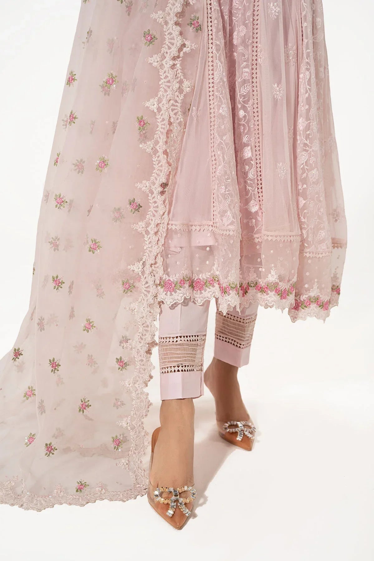 Maria B | Formal Wears |  SF-EA23-23R1 - Rang-e-Khaas