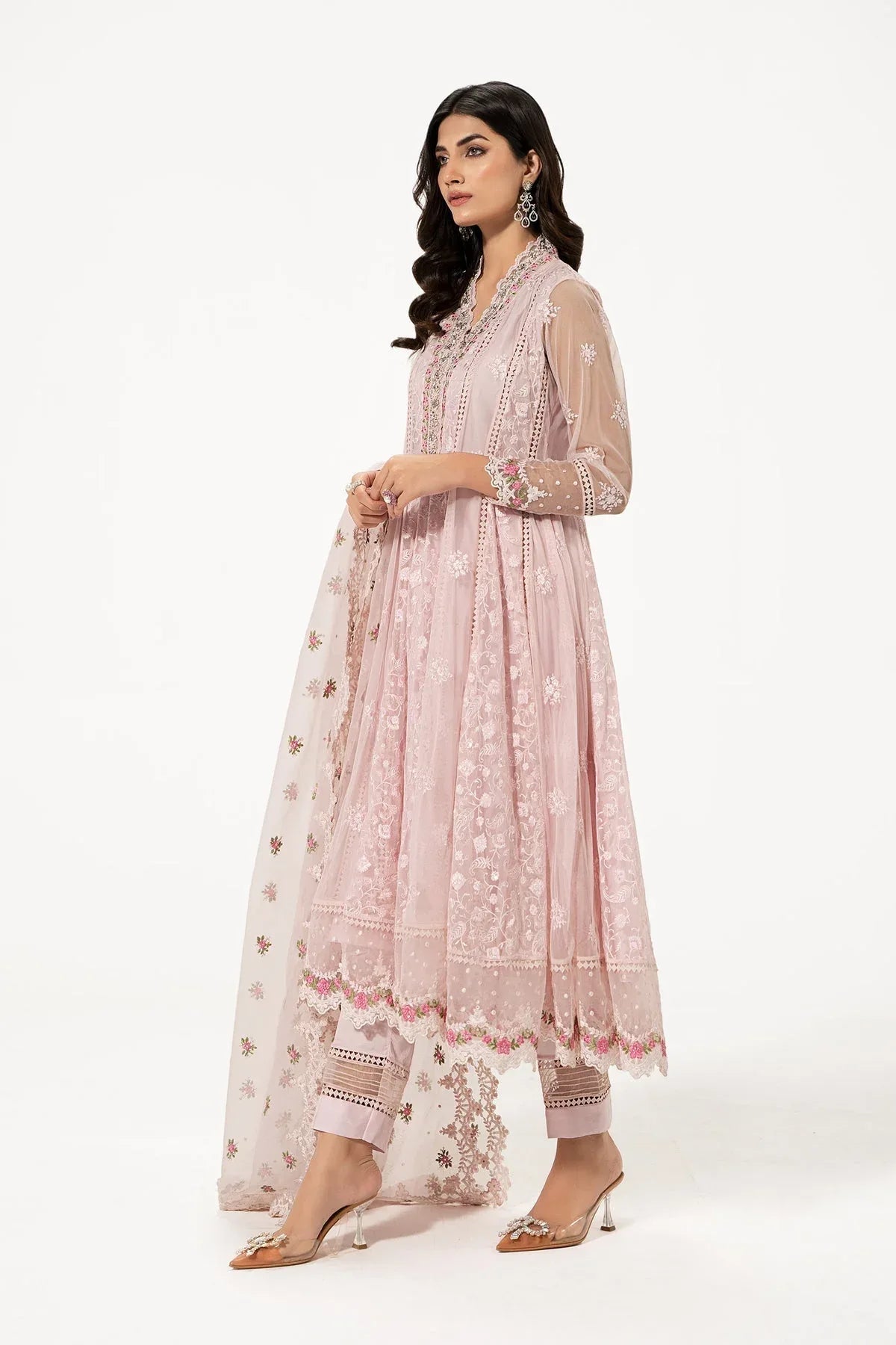 Maria B | Formal Wears |  SF-EA23-23R1 - Rang-e-Khaas