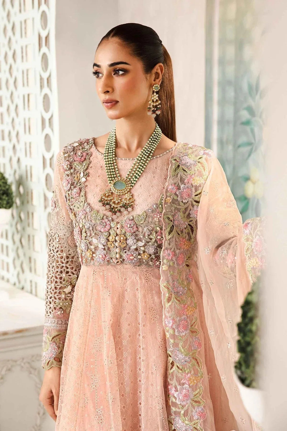 Maria B | Formal Wears | SF-EA24-16 - Rang-e-Khaas