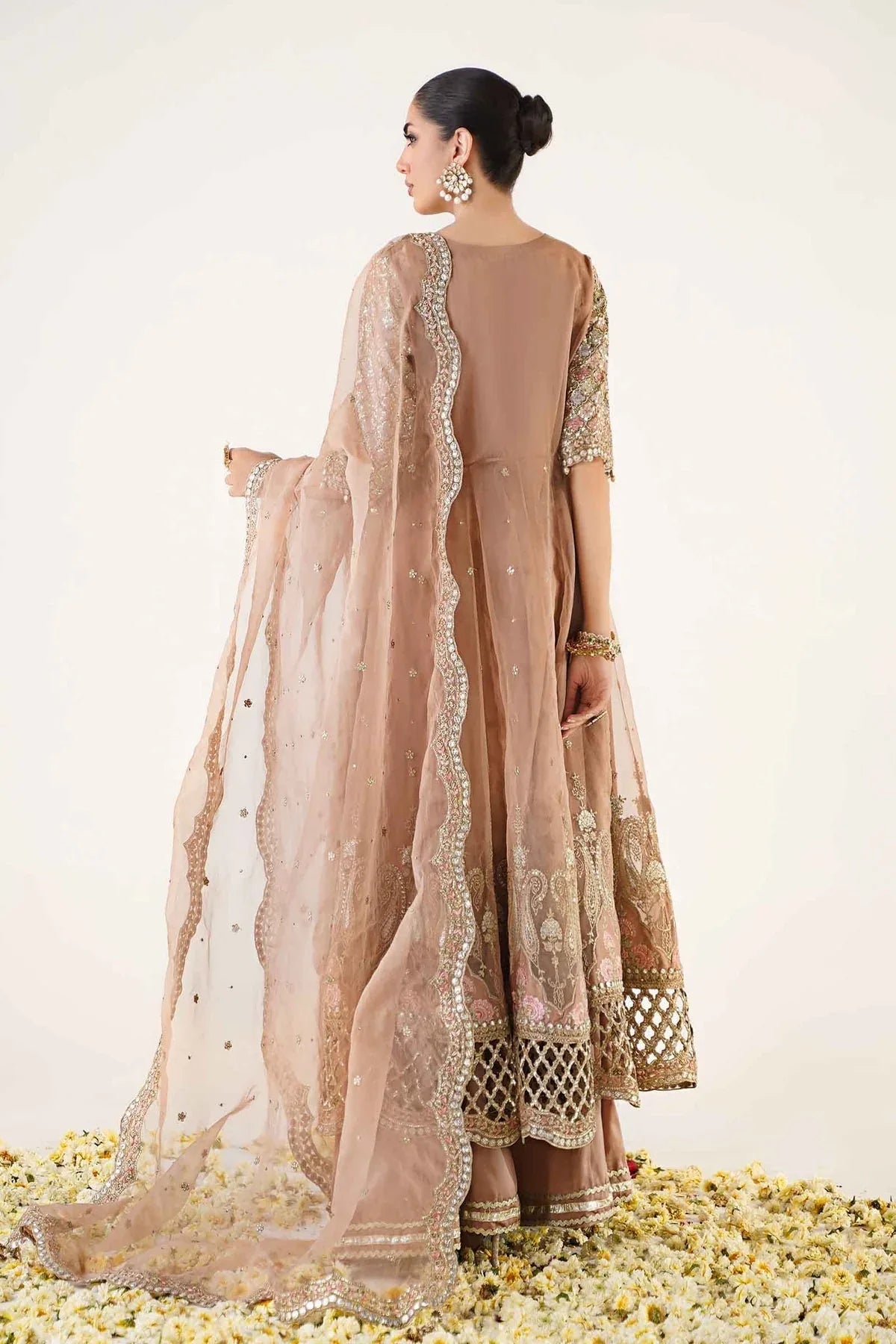 Maria B | Formal Wears | SF-EA24-31 - Rang-e-Khaas